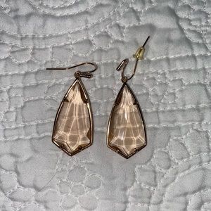 Karla Kendra Scott earrings